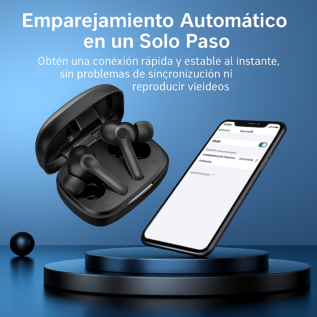 EarFun Air Pro 4 Auriculares Inalámbricos
