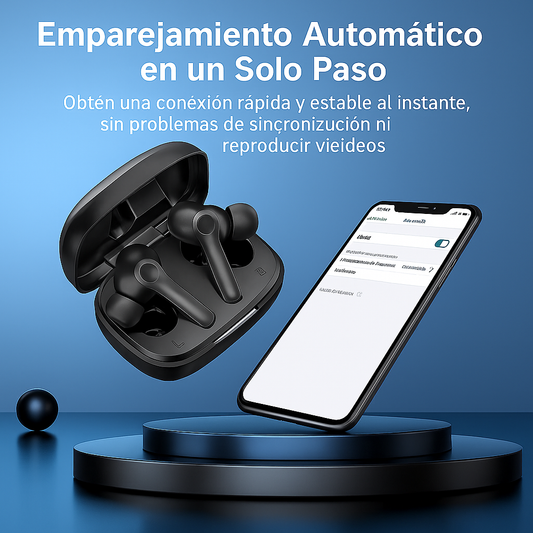 EarFun Air Pro 4 Auriculares Inalámbricos